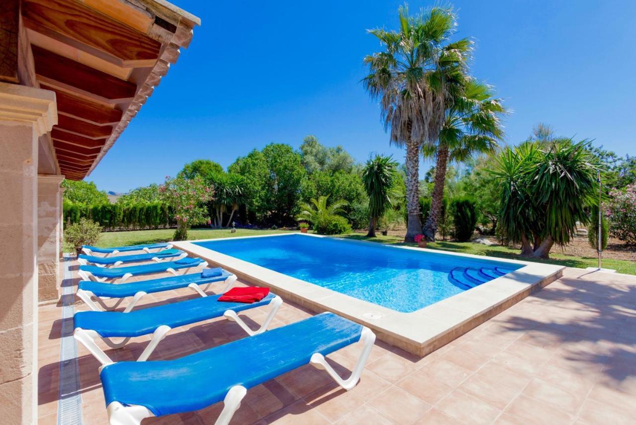 Villa Katerina By Sealand Villas Port de Pollença Exterior foto